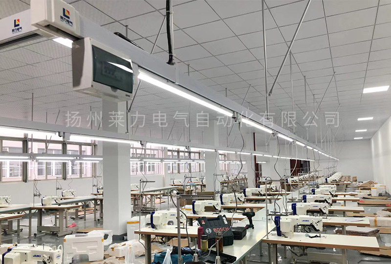 母線(xiàn)槽工程案例圖