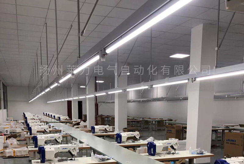 母線(xiàn)槽工程案例圖