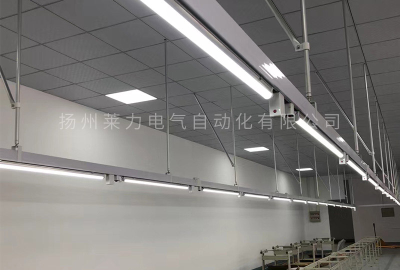 母線(xiàn)槽工程案例圖